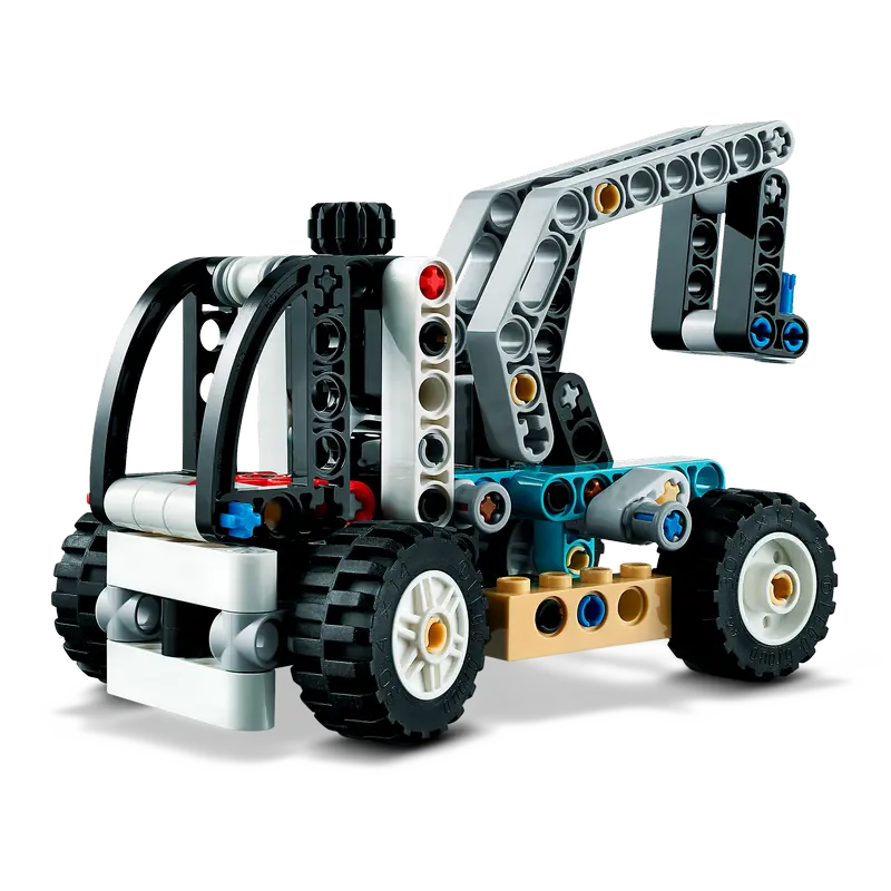 Конструктор LEGO Telehandler Разноцветный