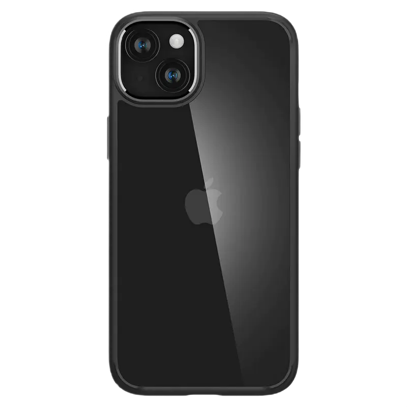 Чехол Spigen Apple iPhone 15 Ultra Hybrid Ultra Hybrid Матовый черный