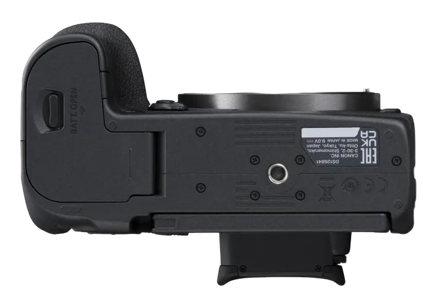 Беззеркальный фотоаппарат Canon EOS R7 Body & Adapter EF-EOS R