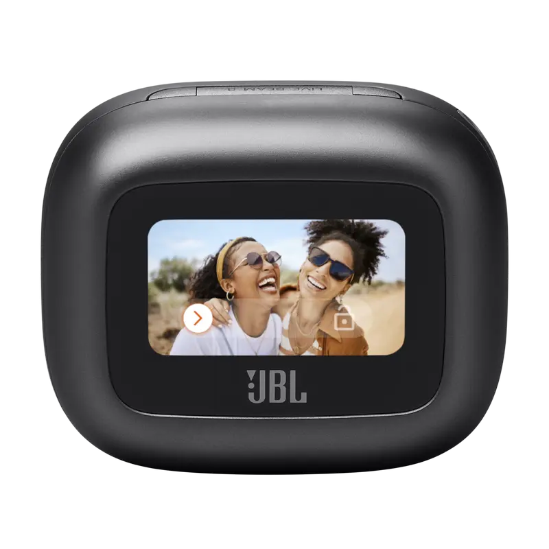 Наушники JBL LIVE Beam 3 Чёрный