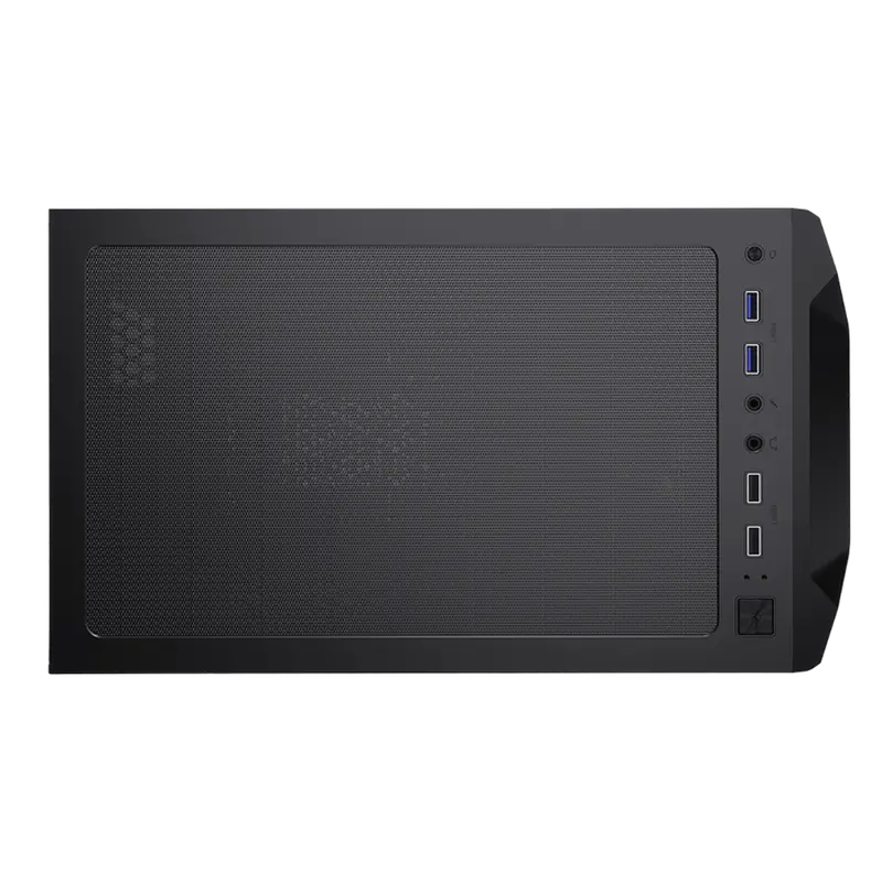 Carcasă PC Cougar MX410 Midi-Tower Negru