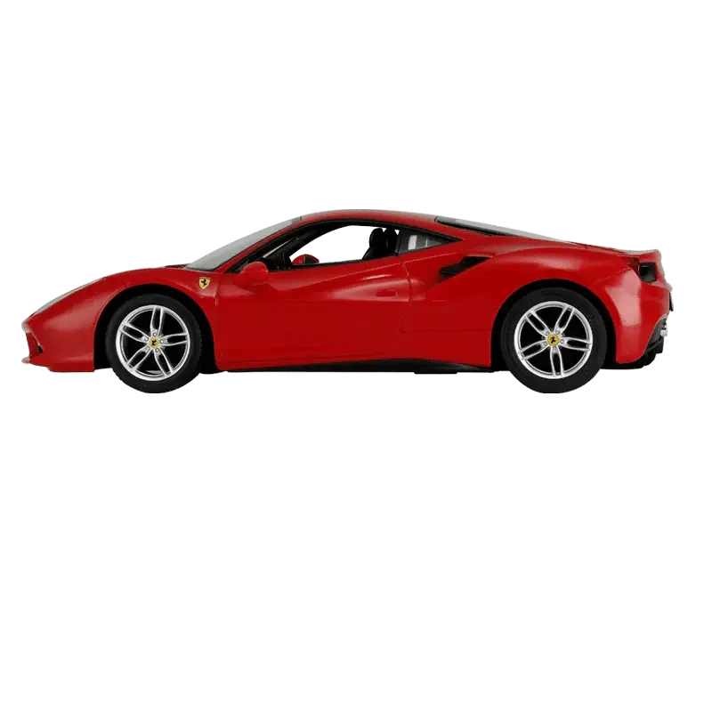 Радиоуправляемая игрушка Rastar Ferrari 488 GTB & VR Glasses Красный