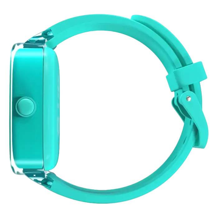 Детские часы Elari KidPhone Fresh Зелёный