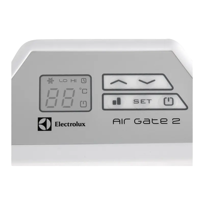 Конвектор Electrolux ECH/AG2-2000 EF EU 2000 Вт Белый