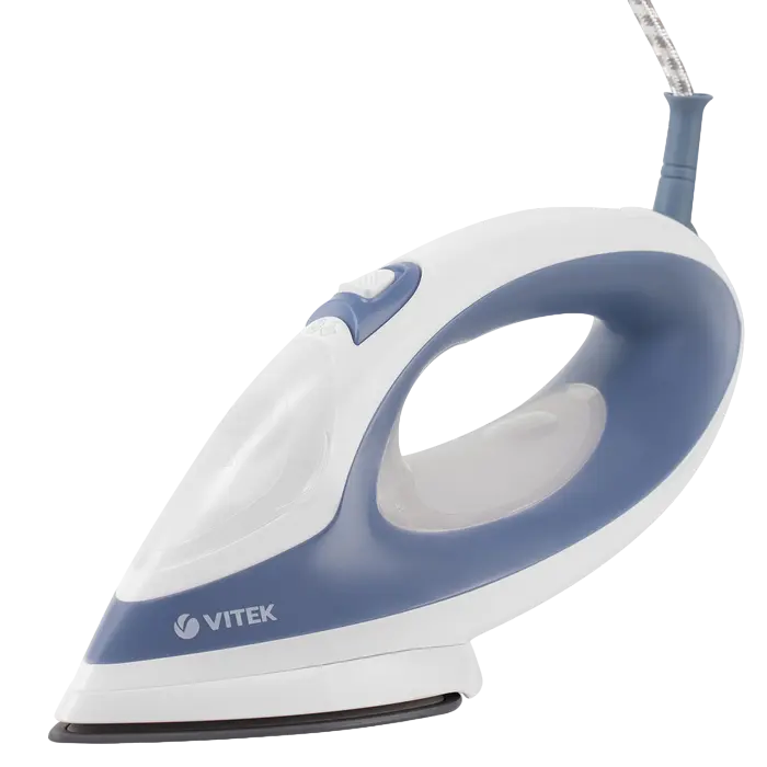 Ручной отпариватель VITEK VT-2436 Белый | Синий