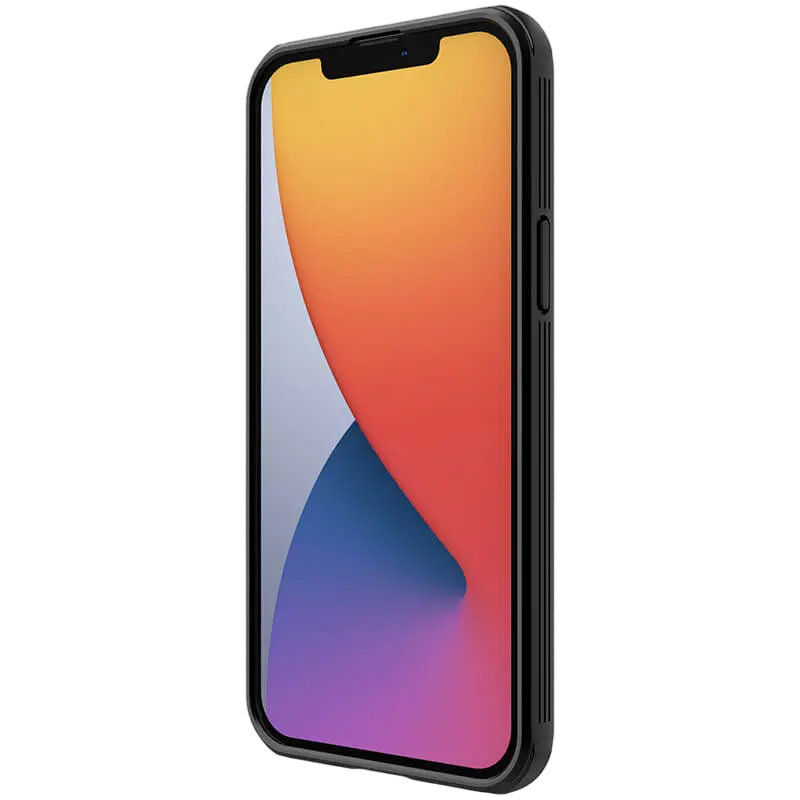 Husă Nillkin Apple iPhone 13 Pro Max Textured Pro Negru
