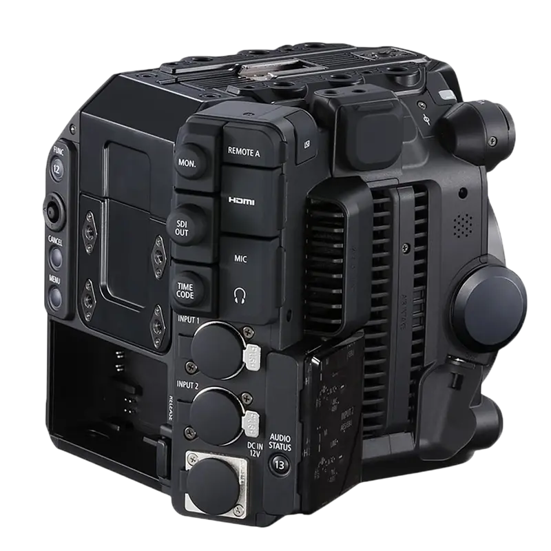 Видеокамера Canon EOS C500 Mark II Черный