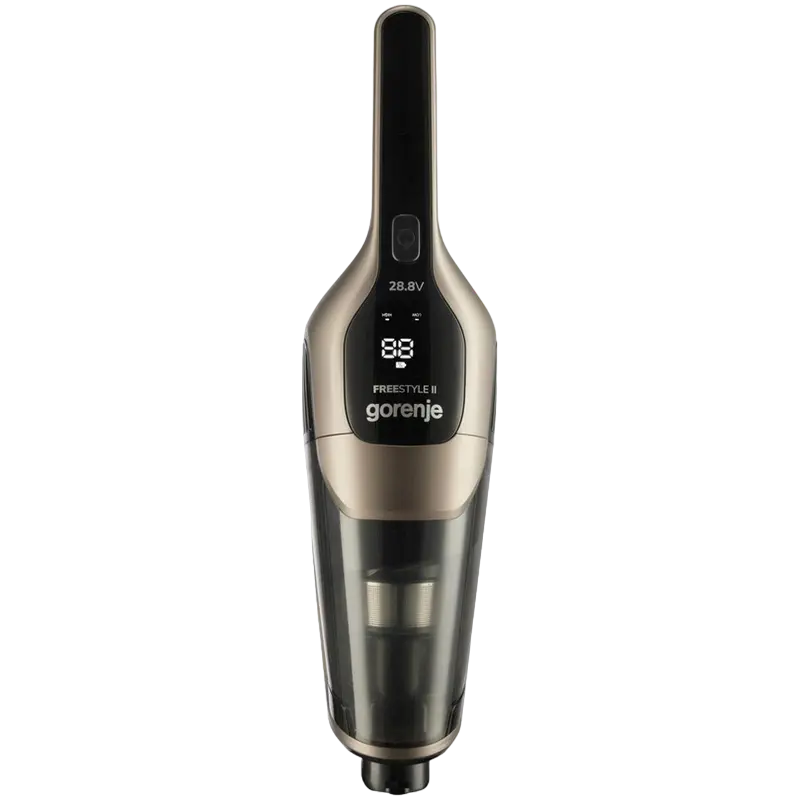 Вертикальный Пылесос Gorenje SVC288191FSIIGO Коричневый