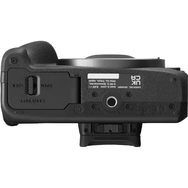 Aparat Foto Mirrorless Canon EOS R100 & RF-S