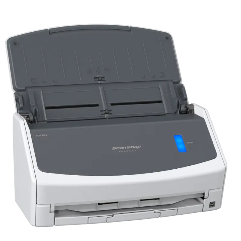 ADF Ricoh ScanSnap iX1400 A4 Белый
