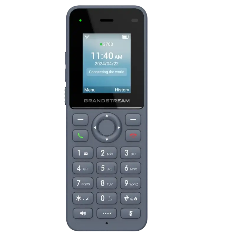 IP Телефон Grandstream WP826 Серый