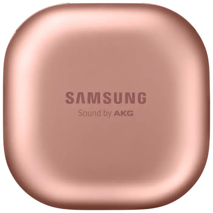 Căști - Galaxy Buds Live Bronz