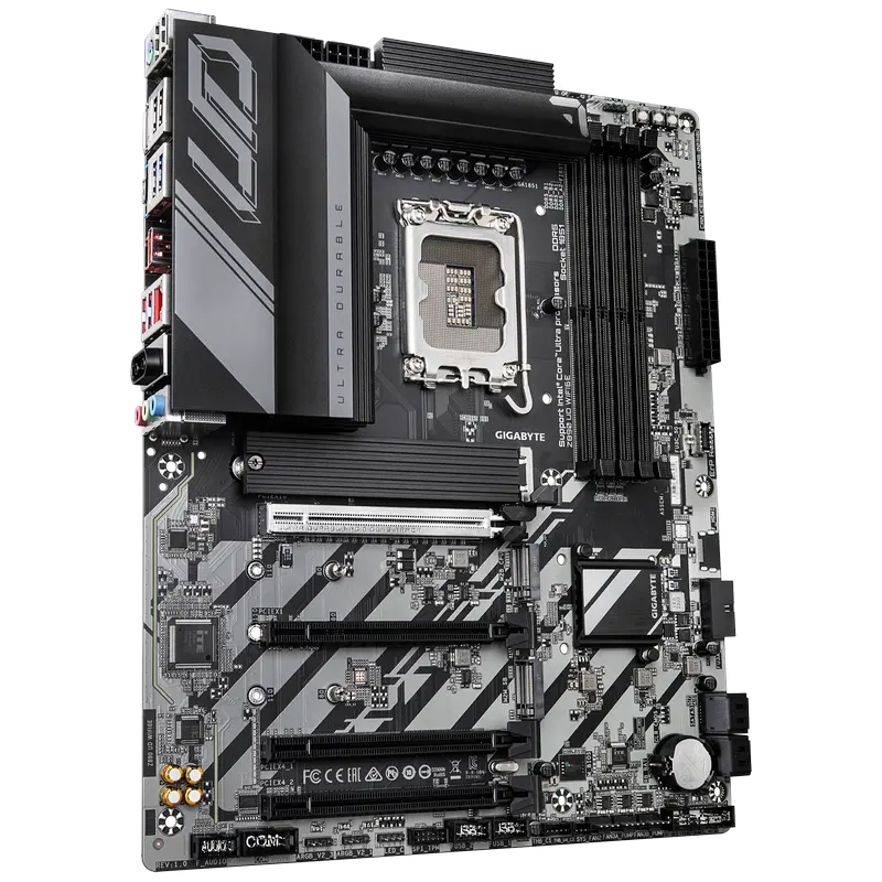 Материнская плата Gigabyte Z890 UD WIFI6E LGA1851 ATX