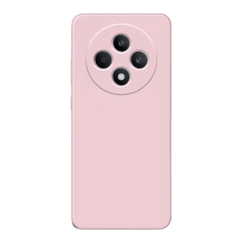 Чехол Xcover Xiaomi Redmi 14C Soft Touch Microfiber Soft Touch Series Розовый