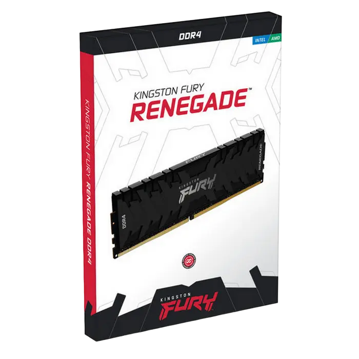 Memorie RAM Kingston FURY Renegade FURY Renegade 16GB Negru