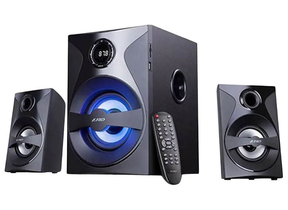 Аудиосистема F&D F3800X Черный