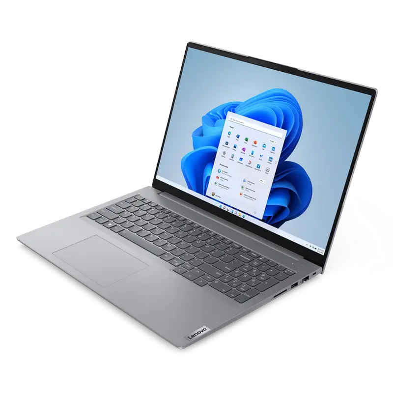 Laptop Business Lenovo ThinkBook 16 G6 IRL Arctic Grey