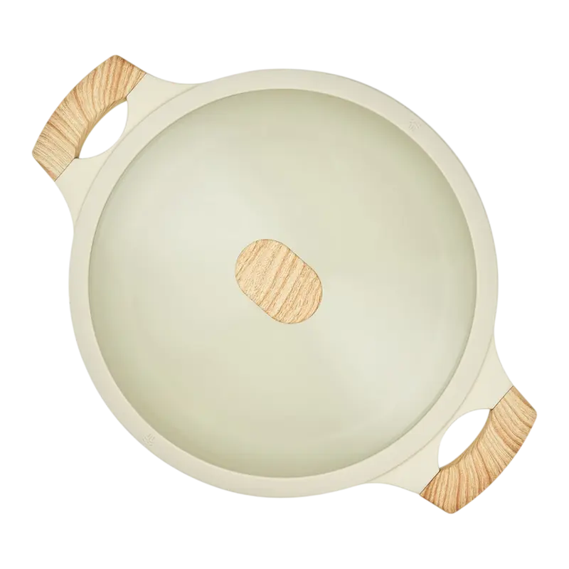 Сотейник RESTO Ran RAN Бежевый