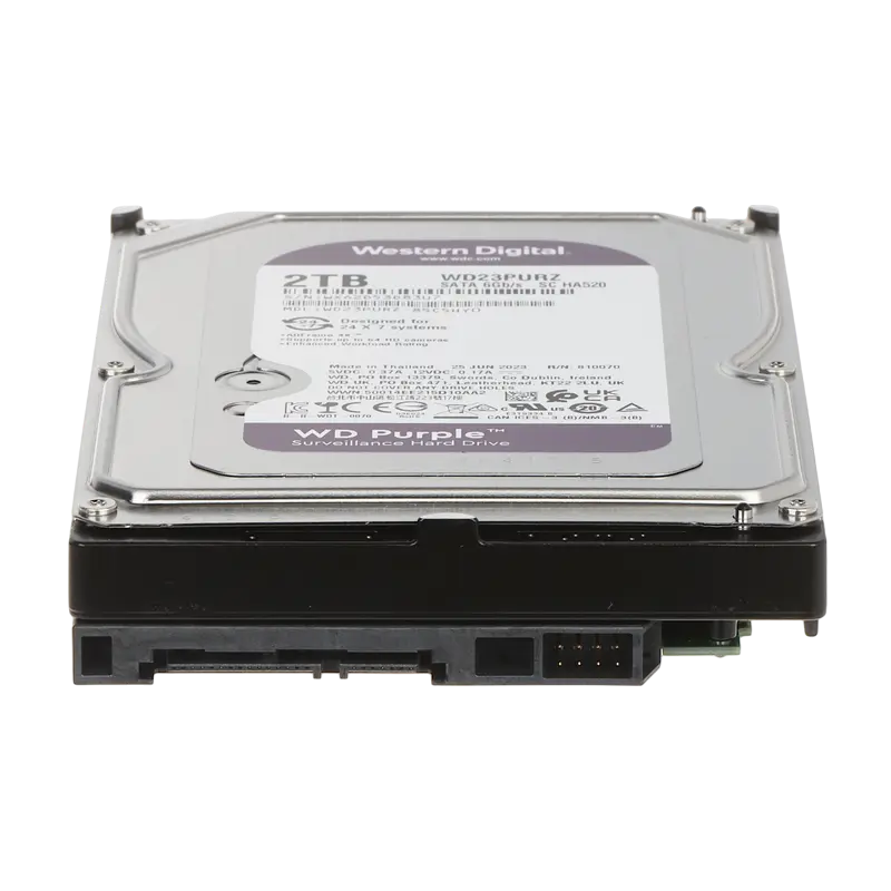 Unitate HDD Western Digital WD Purple WD Purple™ 2 TB