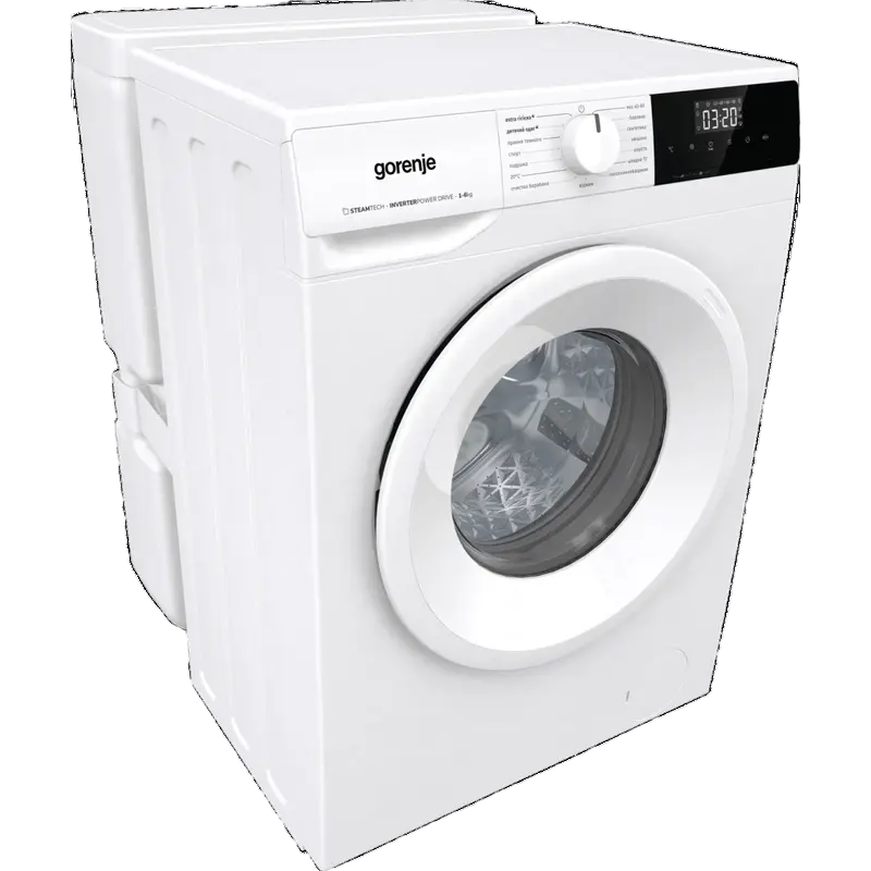 Стиральная машина Gorenje WNHPI 60 SCSIR/UA Белый