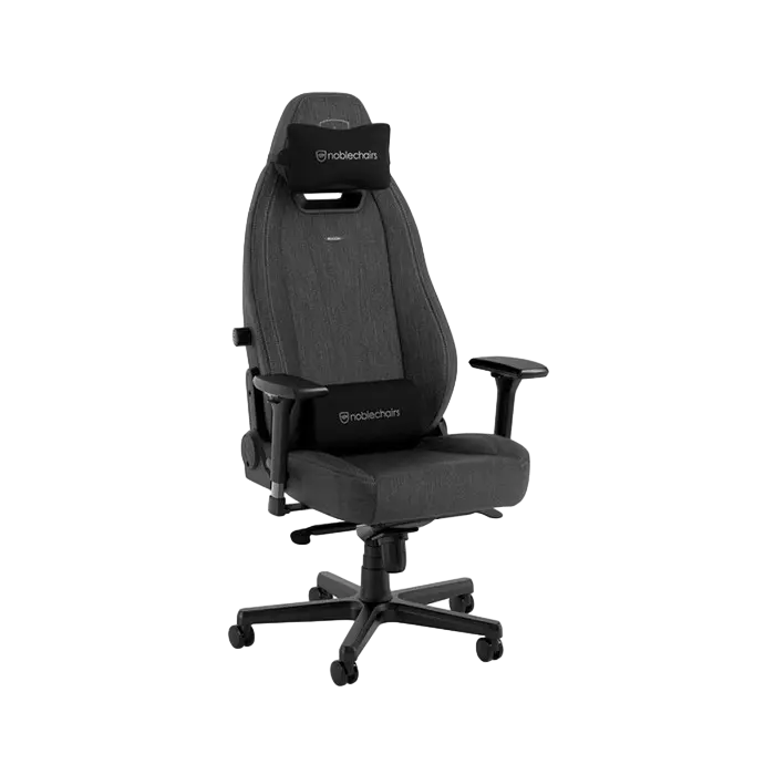 Scaun Gaming Noblechairs Legend TX Textil Antracit