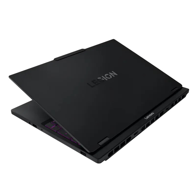 Игровой ноутбук Lenovo Legion 5 15IRX10 Eclipse Black