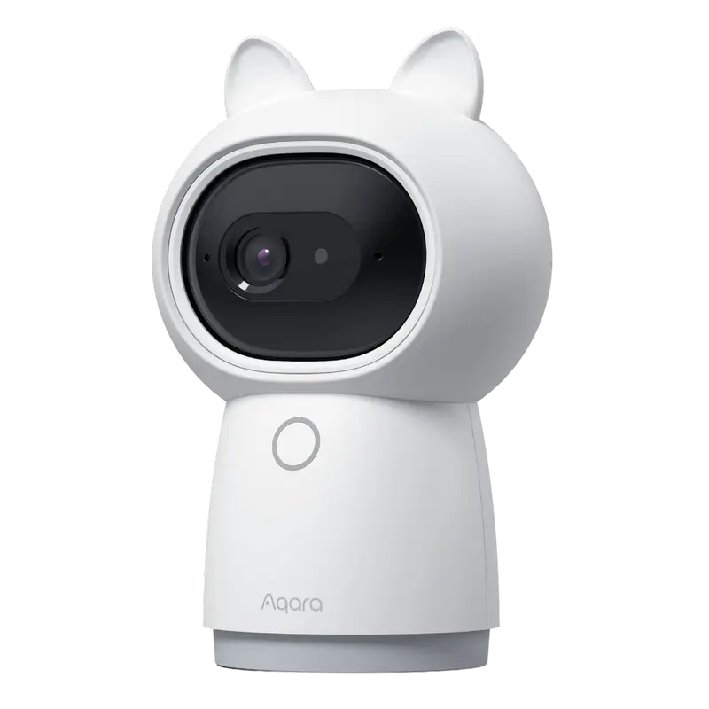 Умная камера видеонаблюдения AQARA Camera Hub G3 Белый