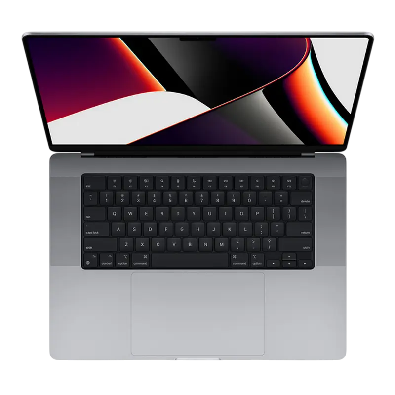 Ноутбук Apple MacBook Pro 16 2021 Космический серый