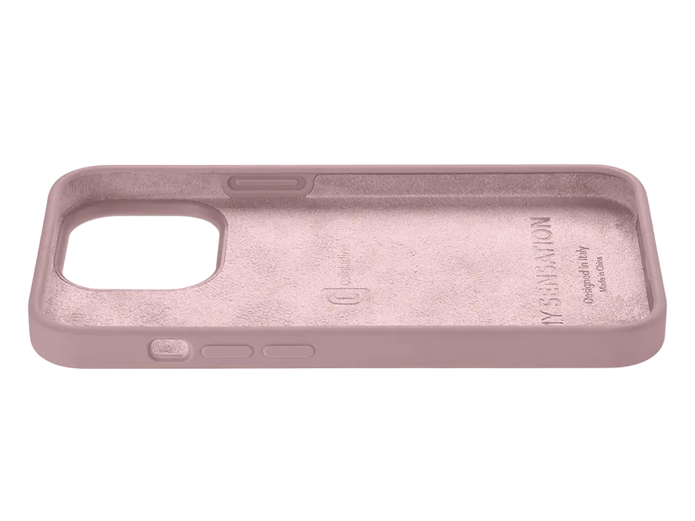 Husă Cellularline Apple iPhone 14 Pro Max Sensation Sensation Roz