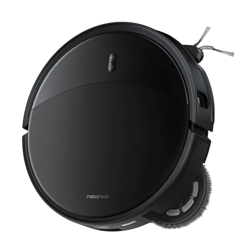 Робот-Пылесос Roborock Saros 10R Черный