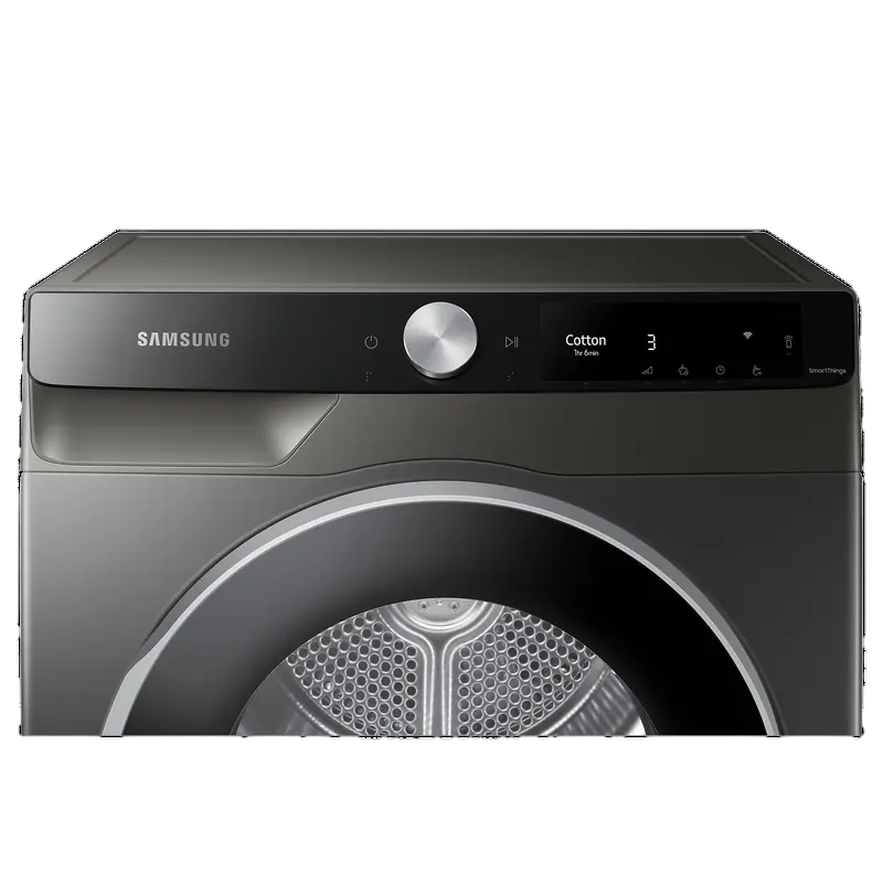 Сушильная машина Samsung DV90T6240LX/S7 Серый