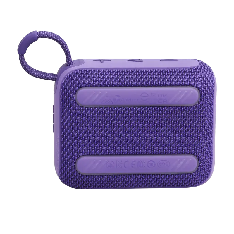 Boxă portabilă JBL GO 4 Violet