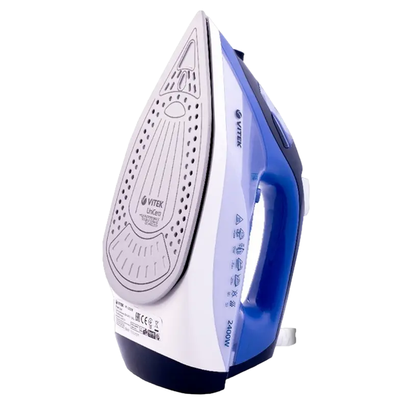 Утюг VITEK VT-1239 Синий