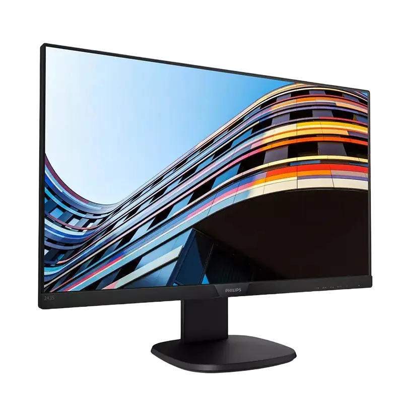 Монитор Philips 243S7EYMB Чёрный