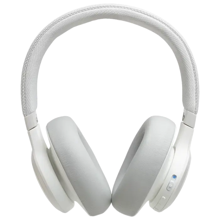 Наушники JBL Live 650BTNC Белый