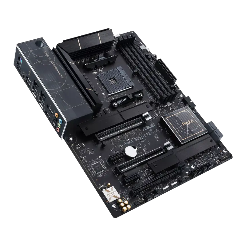 Материнская плата ASUS ProArt B550-CREATOR AM4 ATX