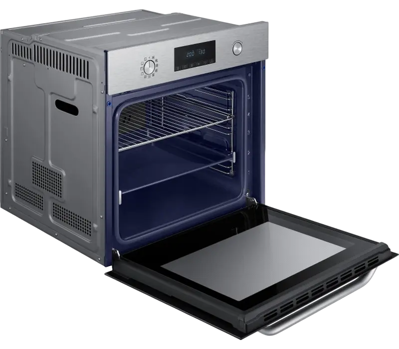 Электрический духовой шкаф Samsung NV68R2340RS/WT Нержавеющая сталь