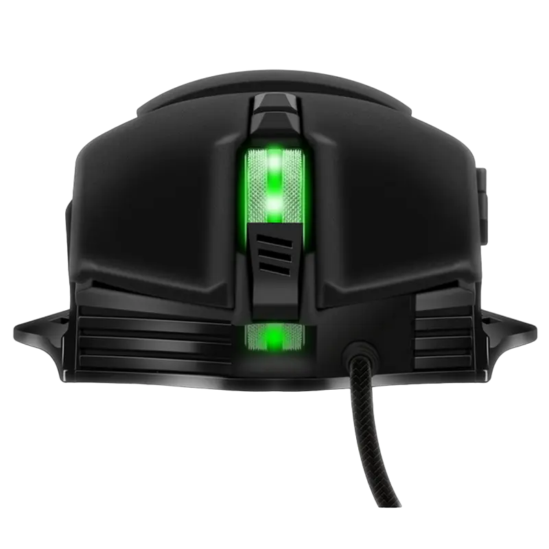 Игровая мышь SVEN RX-G815 Проводное Чёрный