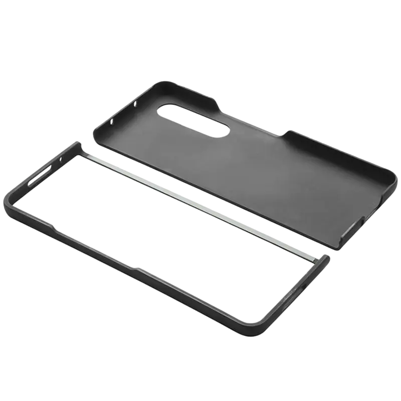 Husă Cellularline Samsung Galaxy Z Fold 4 Fit Duo Fit Duo Negru