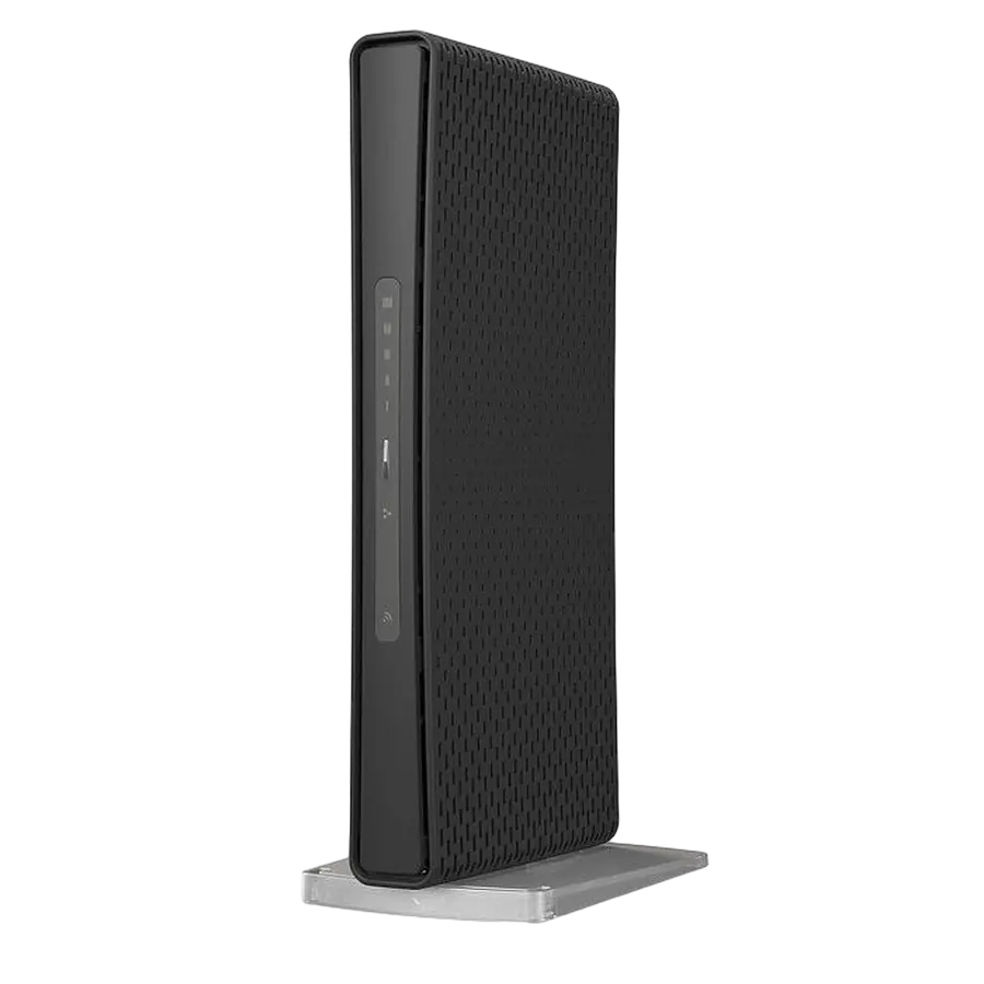 Беспроводной маршрутизатор MikroTik RBD53iG-5HacD2HnD Черный