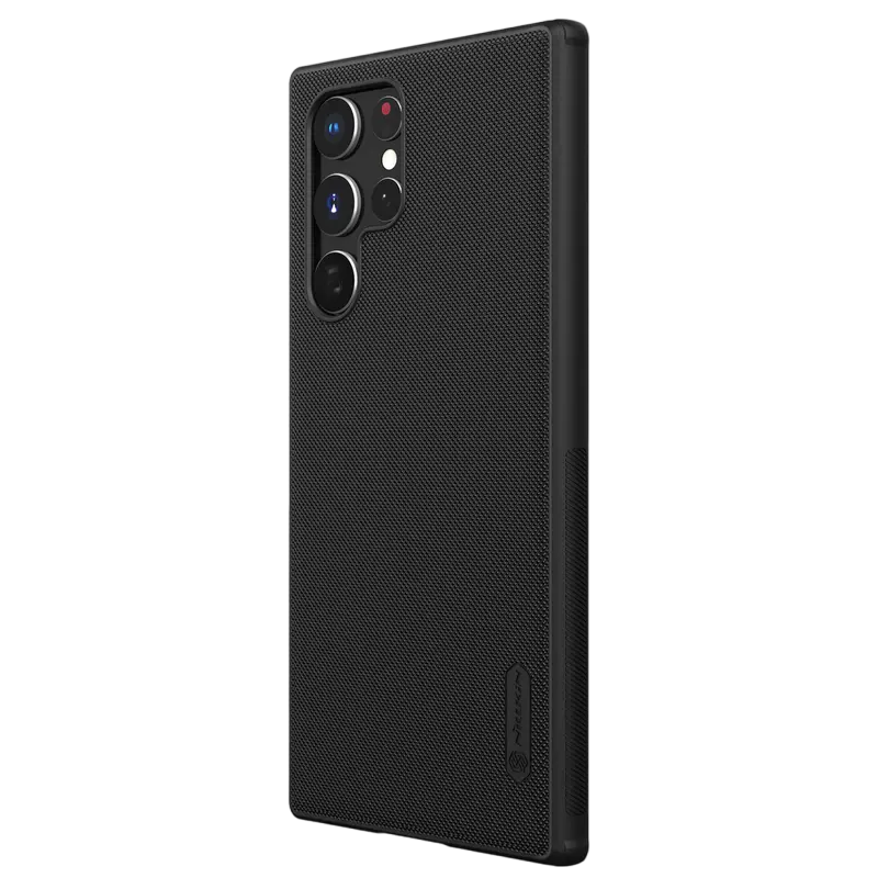 Husă Nillkin Samsung Galaxy S22 Ultra Frosted Pro Negru