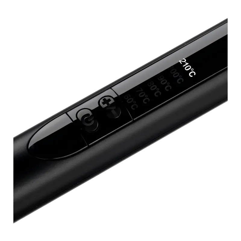 Плойка BaByliss Conical Wand C454E Чёрный | Розовый