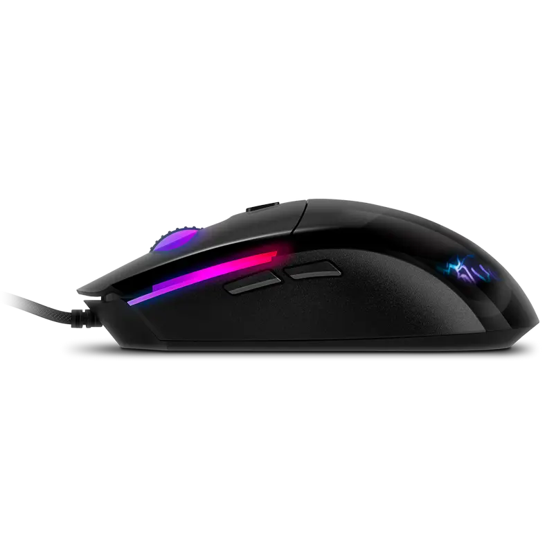 Игровая мышь SVEN RX-G995 Проводное Чёрный