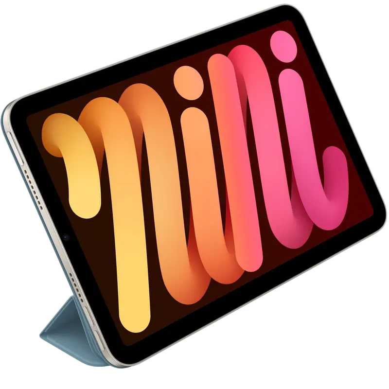 Чехол для планшета Apple iPad mini (A17 Pro) Smart Folio 8.3" Denim