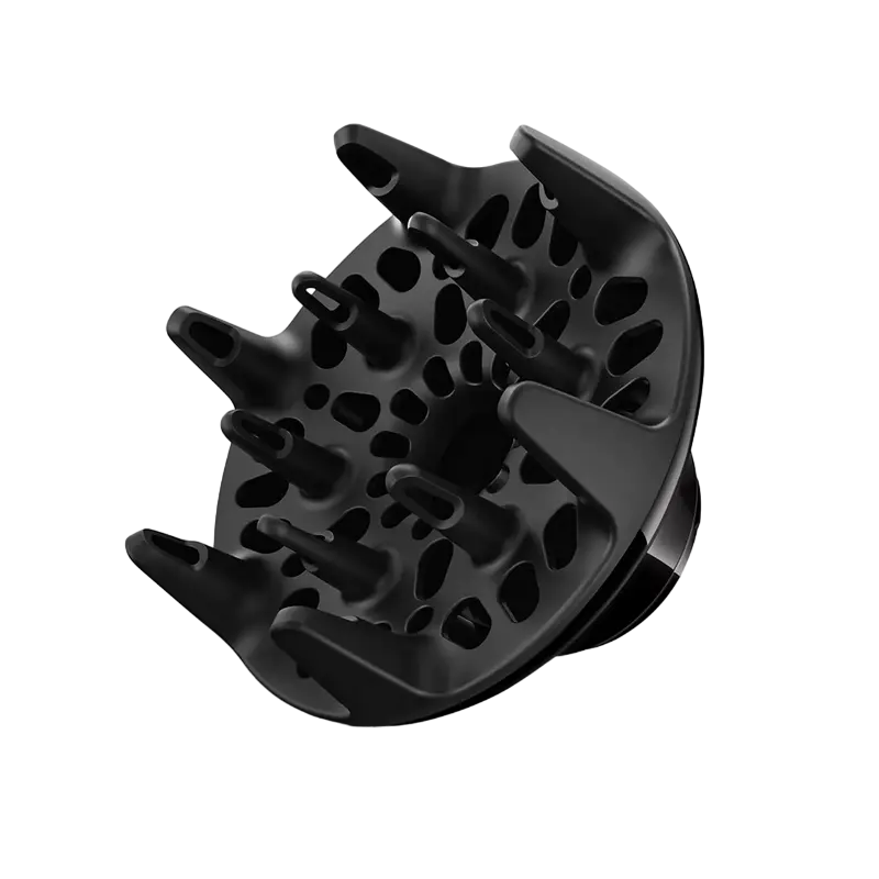 Фен Philips Essential Чёрный