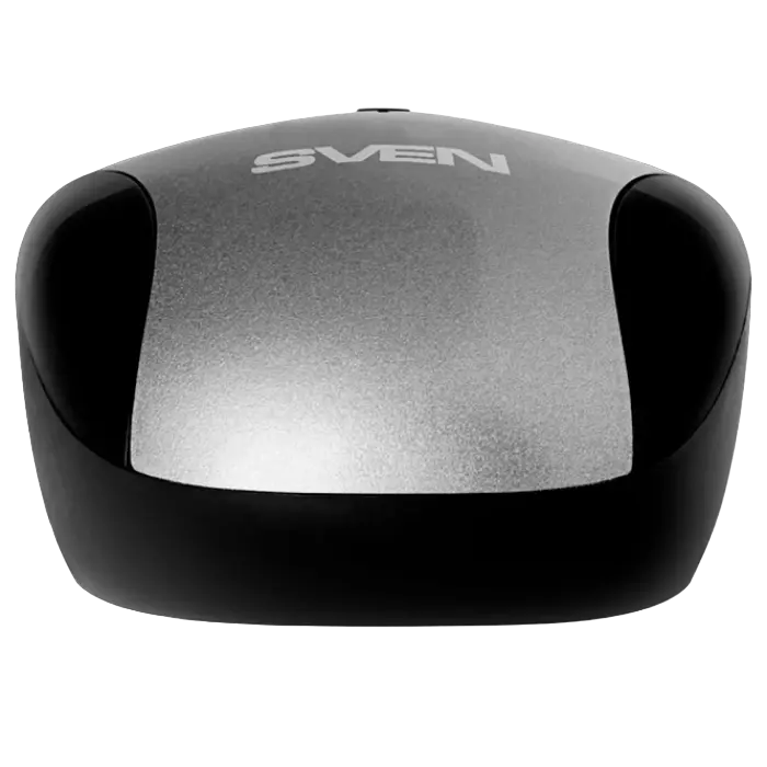 Беcпроводная мышь SVEN RX-255W Беспроводное Серый