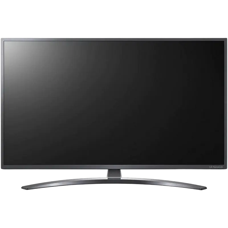 55" LED SMART Телевизор LG 55NANO796NF Черный