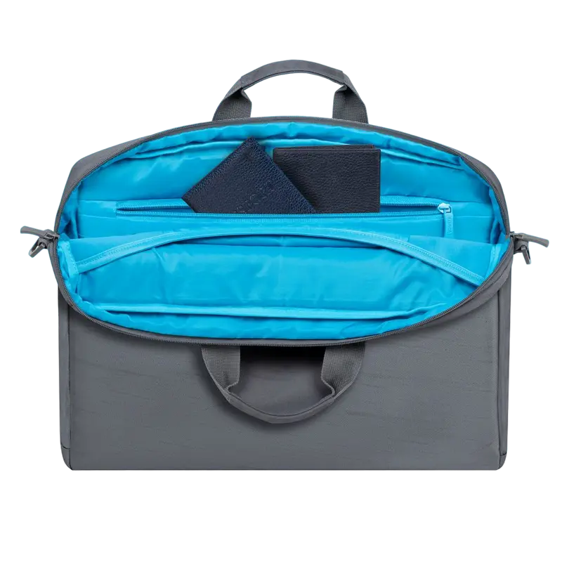 Сумка для ноутбука Rivacase Alpendorf Серый