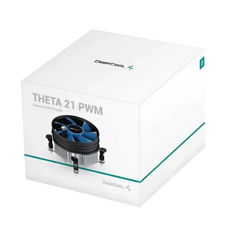 Кулер для процессора Deepcool THETA 21 PWM 92 мм