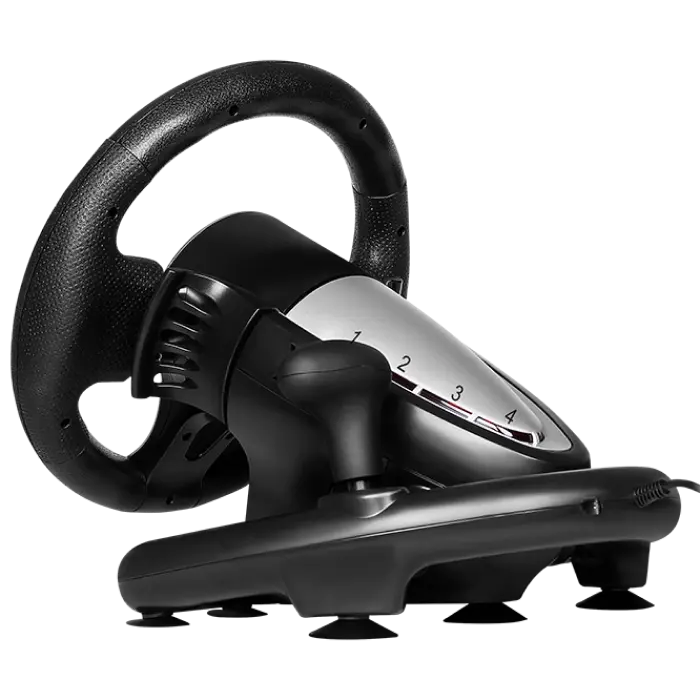 Игровой руль SVEN GC-W800 Чёрный